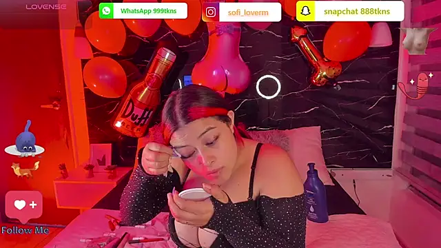 Sofiia-Rubb online show from 11-25-25, 04:13