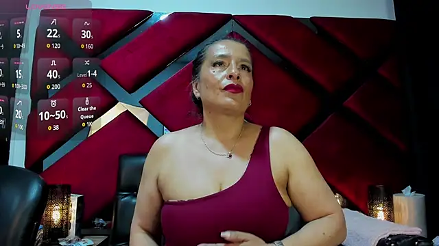 Kendra-Foxxy online show from 11-22-25, 12:21