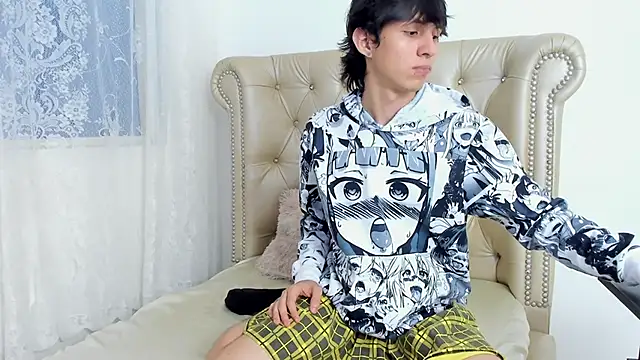 JeanRam18 online show from 03-07-25, 12:01