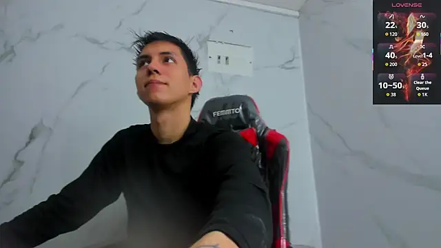 JeanRam18 online show from 02-24-26, 01:23