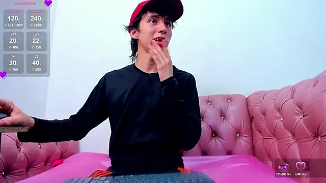 JeanRam18 online show from 09-11-25, 07:25