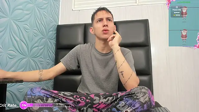 JeanRam18 online show from 12-05-25, 11:31