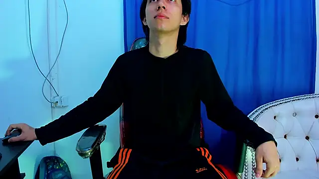 JeanRam18 online show from 09-21-25, 11:15