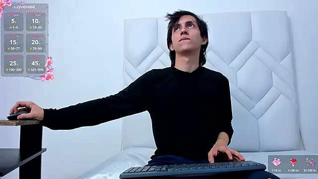 JeanRam18 online show from 09-23-25, 08:05