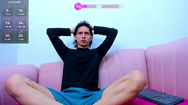 JeanRam18 online show from 12-03-25, 12:15