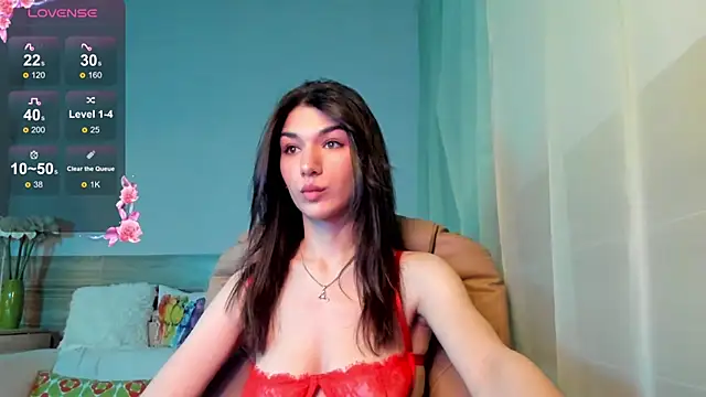 MonicaVii online show from 03-16-25, 01:49