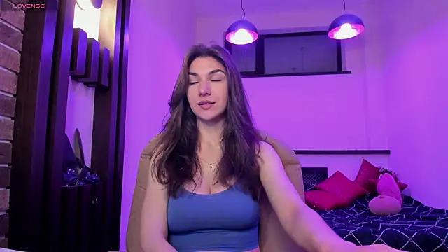 MonicaVii online show from 05-17-26, 11:16