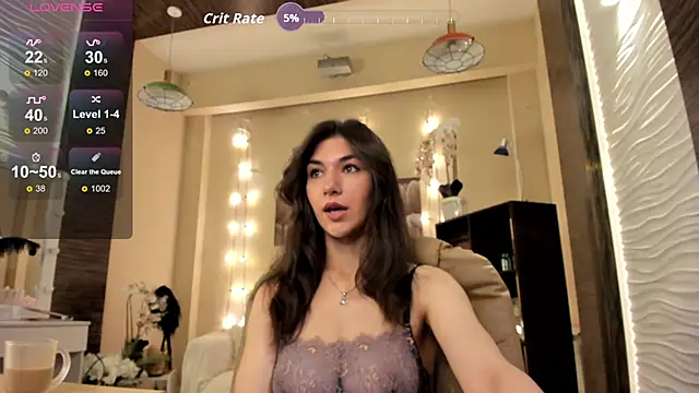 MonicaVii online show from 11-12-25, 11:52