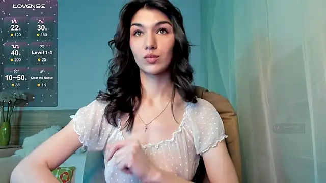 MonicaVii online show from 01-20-25, 01:07