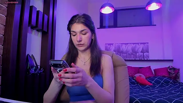 MonicaVii online show from 03-21-26, 12:12