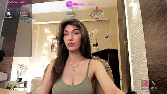 MonicaVii online show from 11-26-25, 12:21