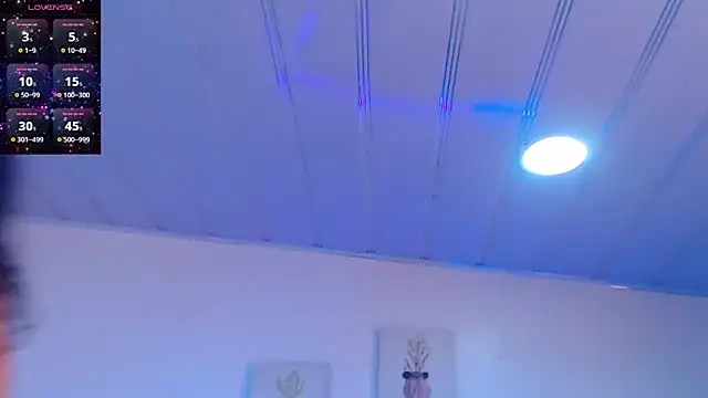 candy lux  online show from 03-07-26, 04:45