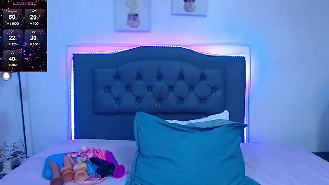 candy lux  online show from 02-26-26, 07:58