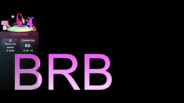 candy lux  online show from 02-17-26, 08:17