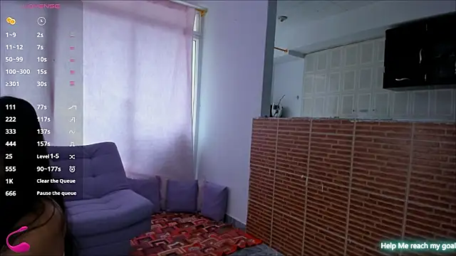 Lauren A online show from 03-08-26, 03:37