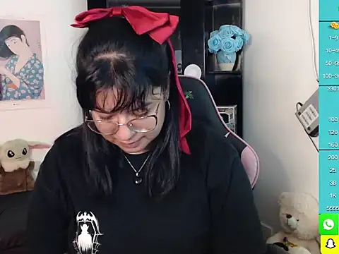 mollyshake1 online show from 12-18-24, 08:42