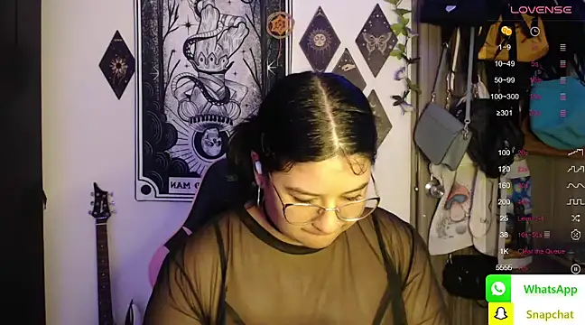 mollyshake1 online show from 12-03-24, 07:17