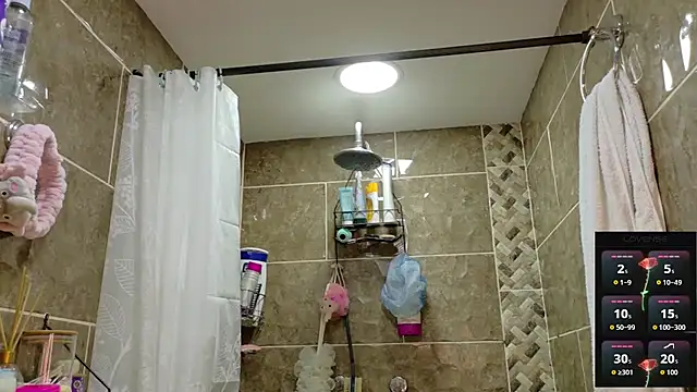 mollyshake1 online show from 11-12-25, 08:29