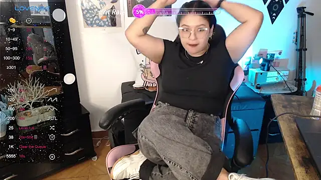 mollyshake1 online show from 01-29-25, 05:19