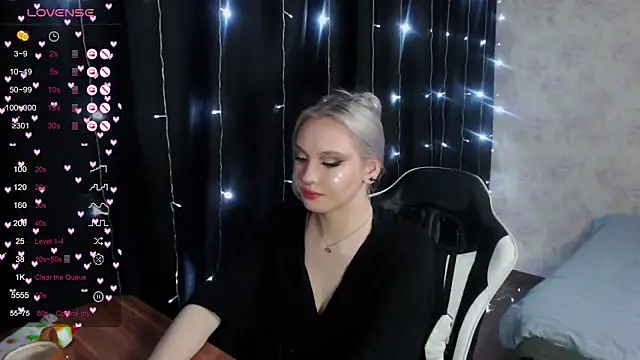 VikaPowers online show from 02-01-25, 10:44