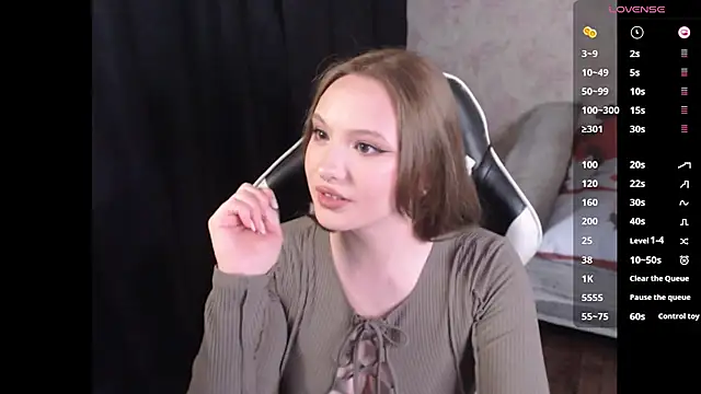 Snapshot of VikaPowers chatting on 07-03-26, 06:58 VikaPowers online show from 07-03-26, 06:58