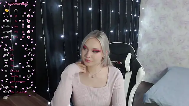 VikaPowers online show from 01-15-25, 05:47