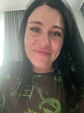 CuteNata online show from 03-18-25, 03:01