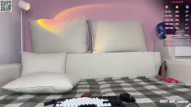 Ameliia castro online show from 02-20-26, 06:19