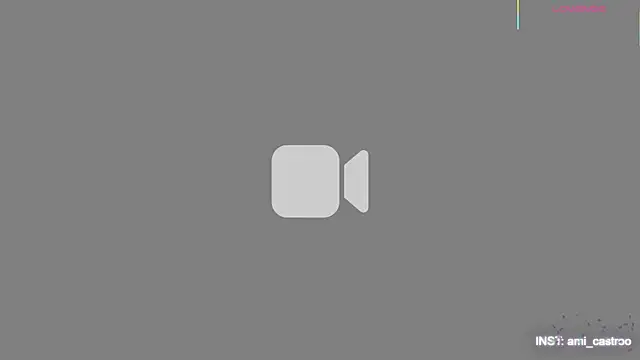 Ameliia castro online show from 03-26-26, 03:05