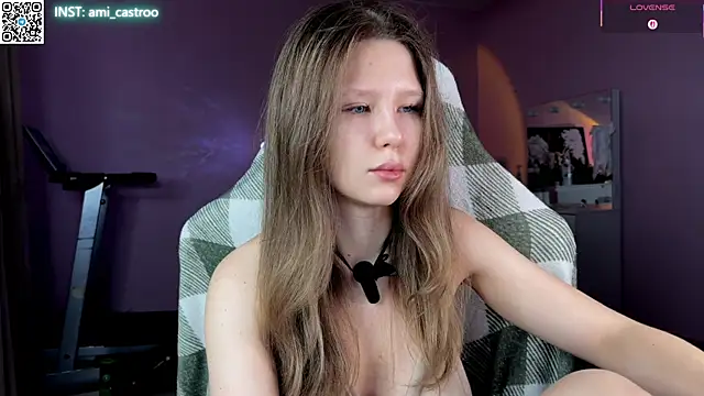 Ameliia castro online show from 11-30-25, 05:41