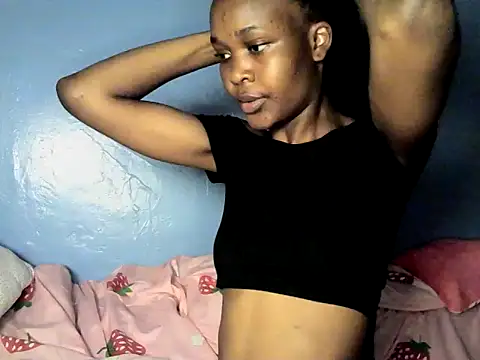 Snapshot of cyberbunnie chatting on 12-15-24, 09:42 cyberbunnie online show from 12-15-24, 09:42