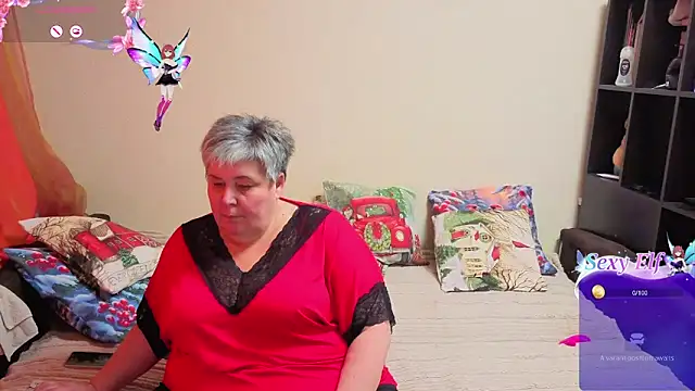 Baunti5555 online show from 02-12-26, 08:36