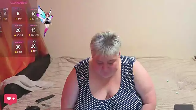 Baunti5555 online show from 11-15-25, 08:18