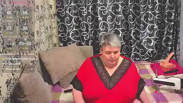 Baunti5555 online show from 04-16-26, 10:01