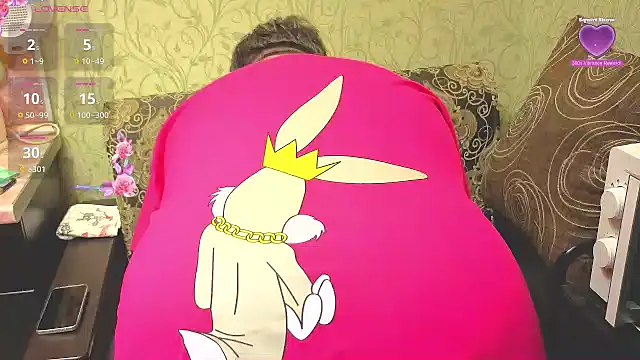 Baunti5555 online show from 02-28-26, 05:12