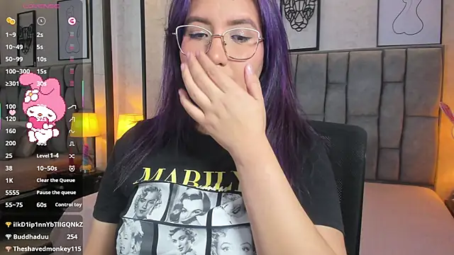 sweet--emily online show from 03-18-25, 06:50