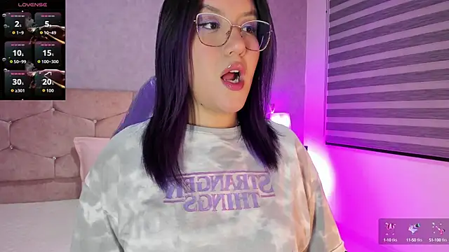 sweet--emily online show from 10-03-25, 04:14
