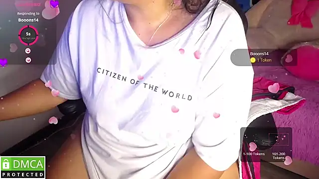 KittyHot20 online show from 10-05-25, 04:09