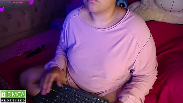 KittyHot20 online show from 10-10-25, 02:56