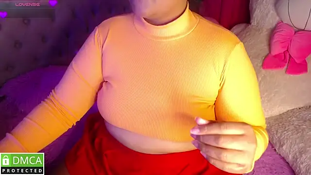 KittyHot20 online show from 10-31-25, 09:00