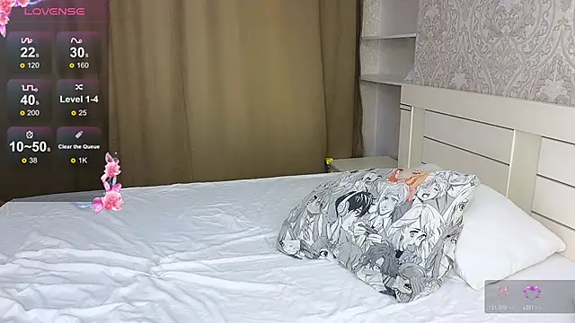 Diana Moon  online show from 05-31-26, 01:22