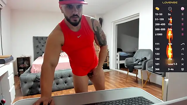 supermanboy94 online show from 11-14-25, 06:28