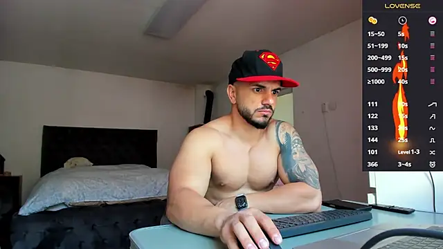 supermanboy94 online show from 05-06-26, 05:44