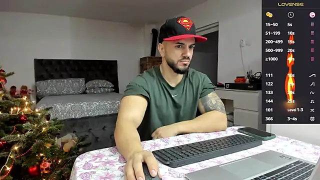 supermanboy94 online show from 12-05-25, 06:45