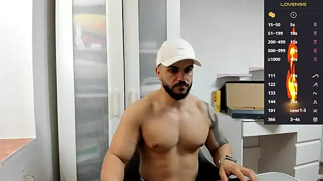 supermanboy94 online show from 03-12-26, 08:07