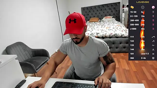 supermanboy94 online show from 09-30-25, 06:19