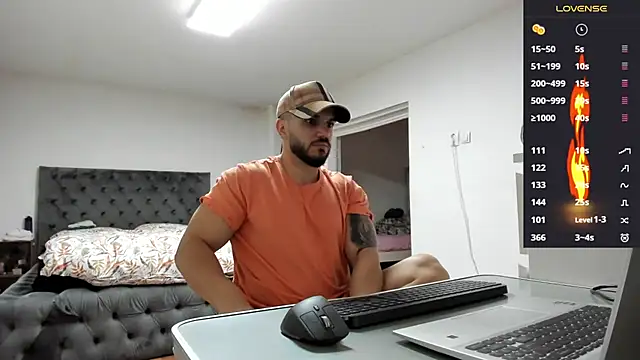 supermanboy94 online show from 03-31-26, 06:04