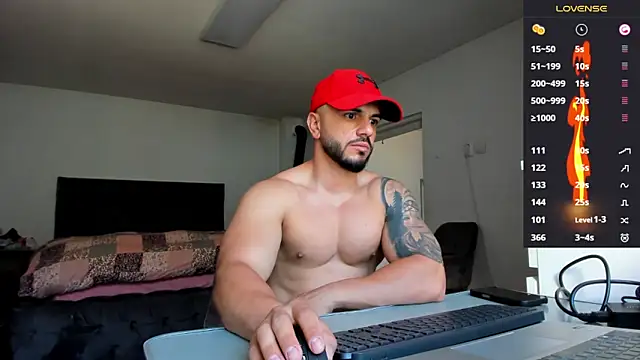 supermanboy94 online show from 05-18-26, 05:56