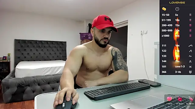 supermanboy94 online show from 02-06-26, 07:48