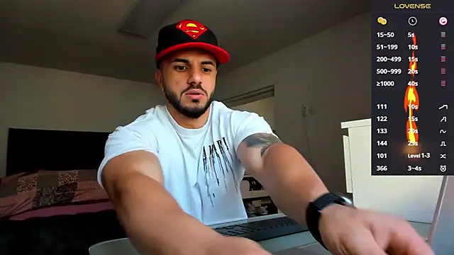 supermanboy94 online show from 05-11-26, 05:31